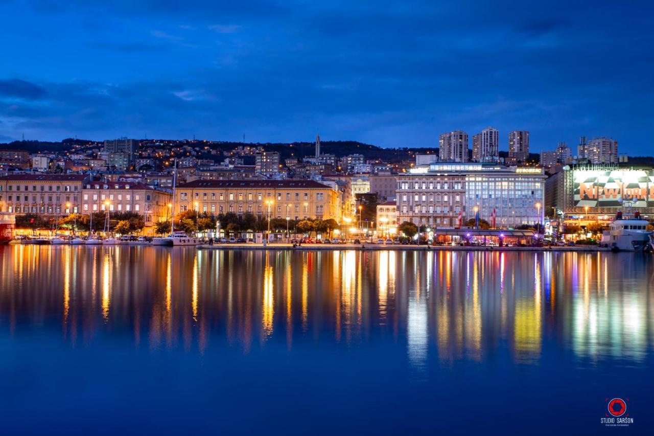 Luxury Number 1 Apartments Rijeka Exterior photo
