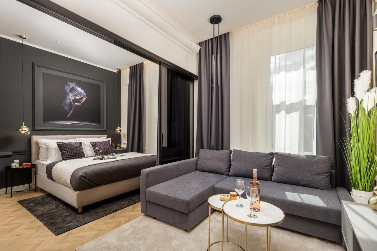 Luxury Number 1 Apartments Rijeka Exterior photo