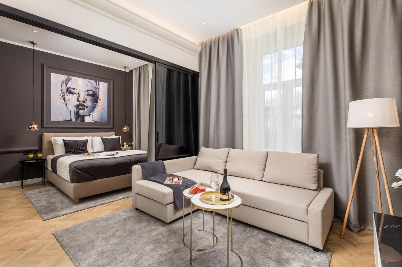 Luxury Number 1 Apartments Rijeka Exterior photo