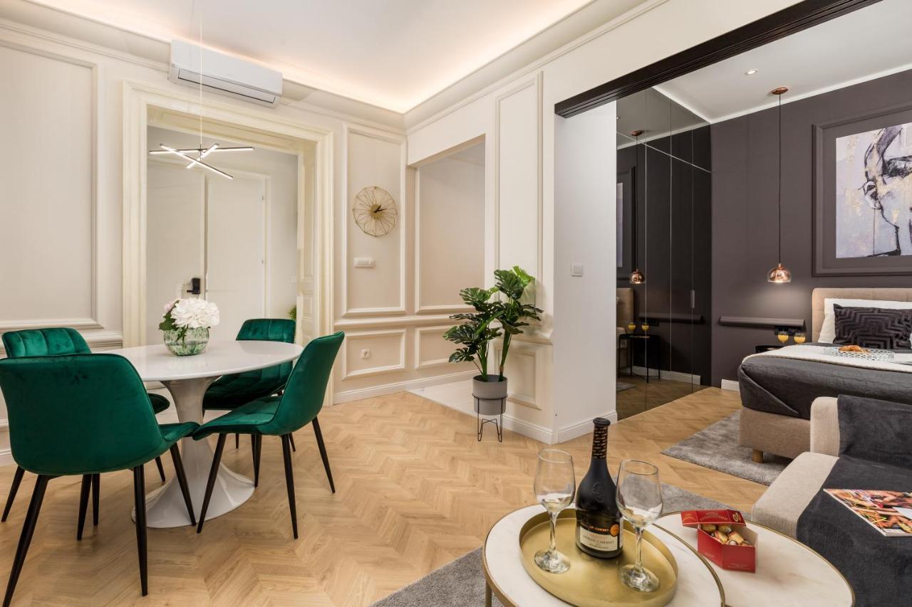 Luxury Number 1 Apartments Rijeka Exterior photo