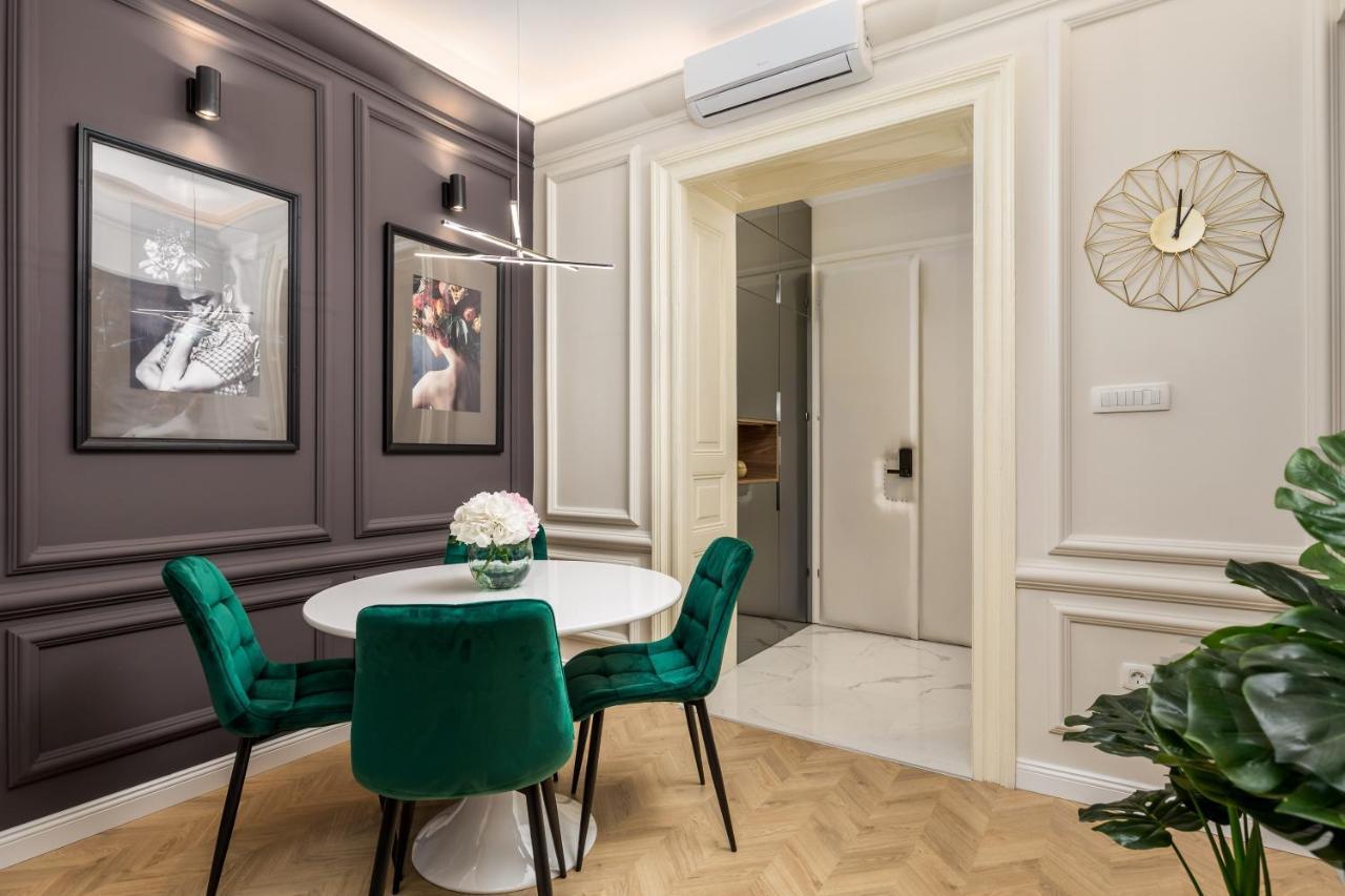 Luxury Number 1 Apartments Rijeka Exterior photo