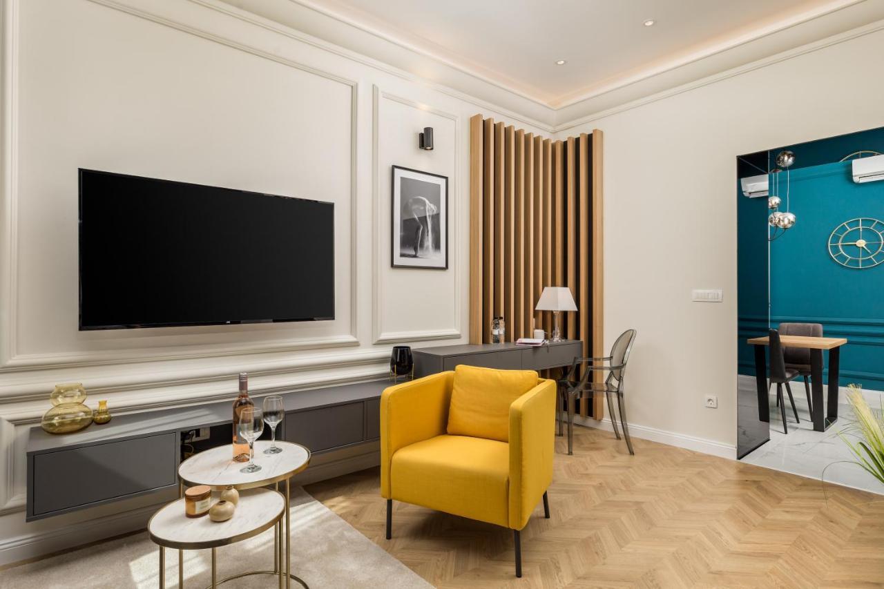 Luxury Number 1 Apartments Rijeka Exterior photo