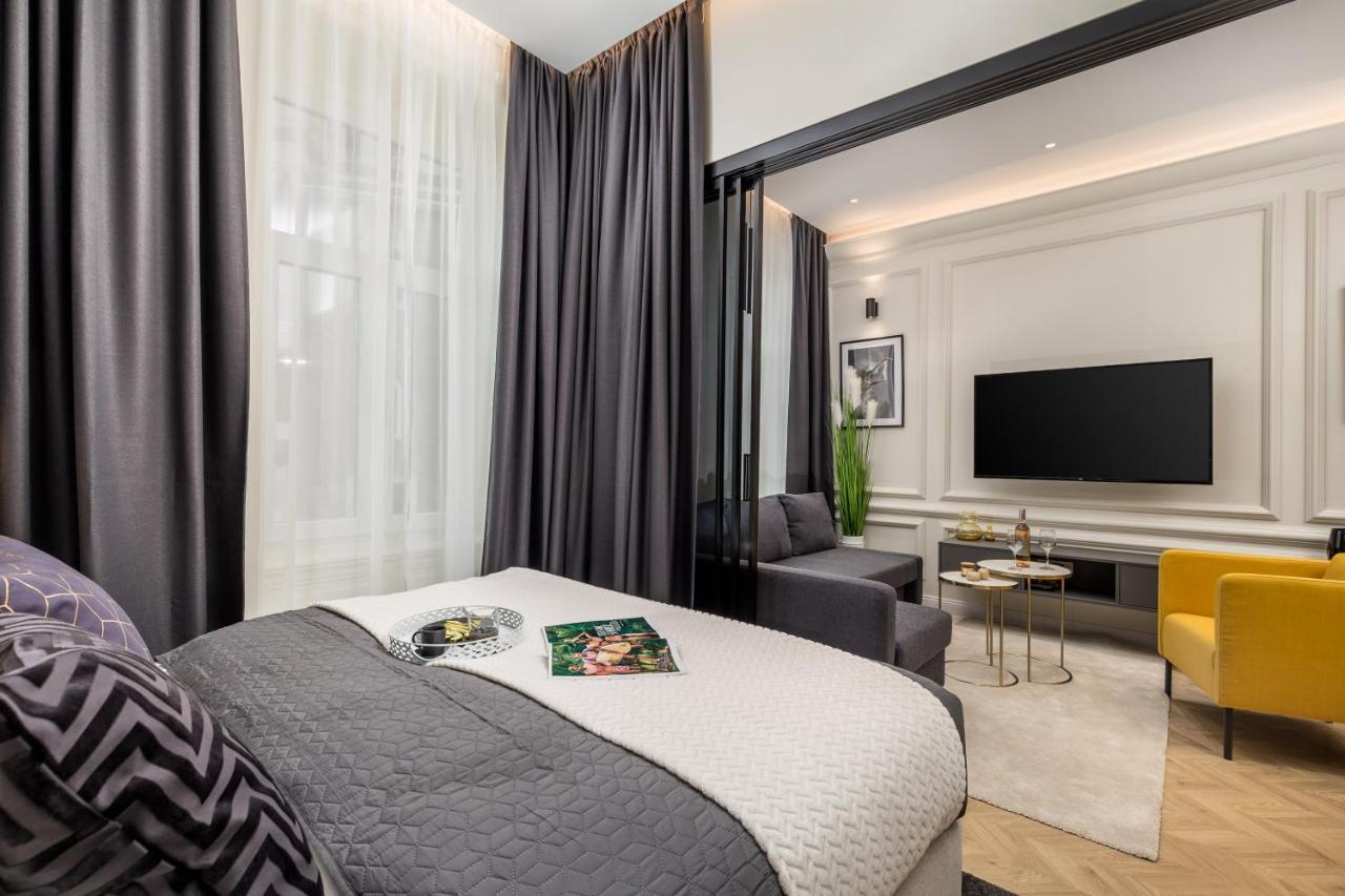 Luxury Number 1 Apartments Rijeka Exterior photo