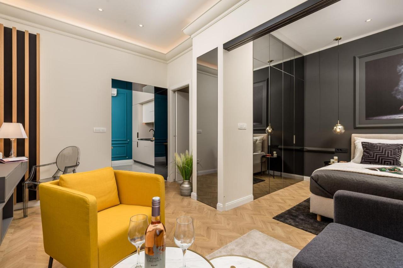Luxury Number 1 Apartments Rijeka Exterior photo