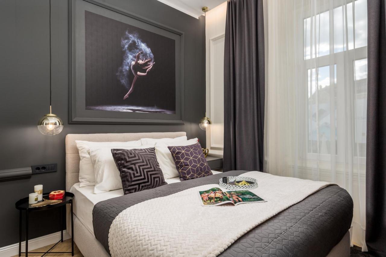 Luxury Number 1 Apartments Rijeka Exterior photo
